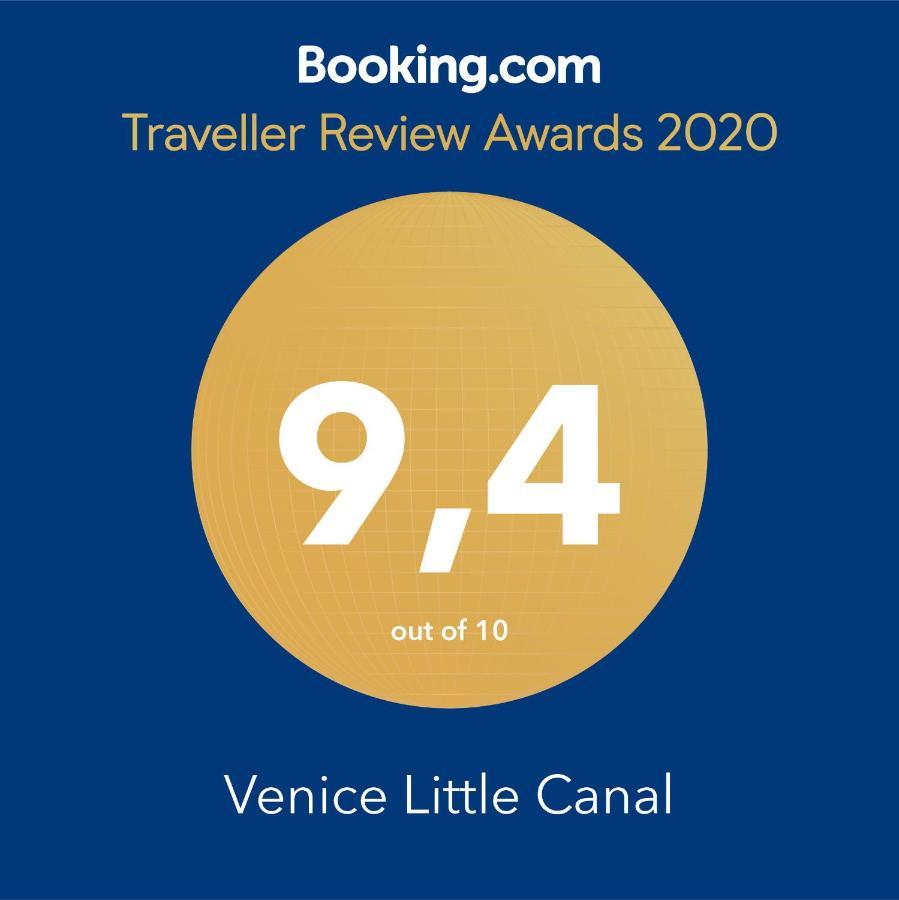 Venice Little Canal Extérieur photo