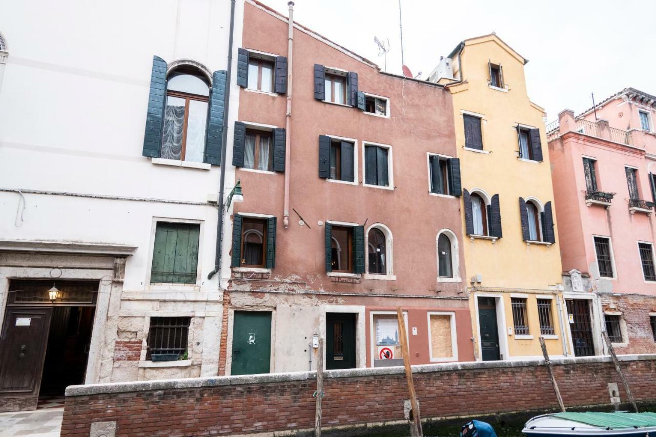 Venice Little Canal Extérieur photo